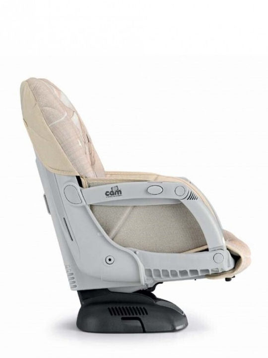 Cam Portable Fabric Booster Seat for Chair Idea
