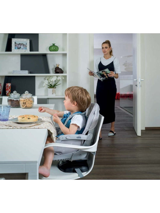 Cam Portable Fabric Booster Seat for Chair Idea