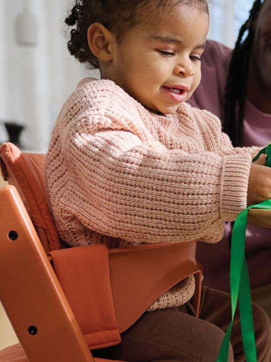 Stokke Φορητό Καθισματάκι Φαγητού Πλαστικό για Καρέκλα Tripp Trapp Glacier Green