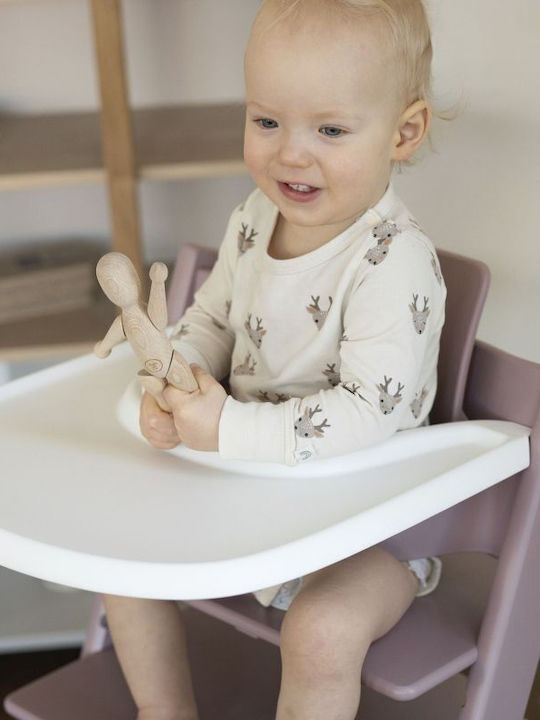 Stokke Plastic Booster Seat for Chair Tripp Trapp