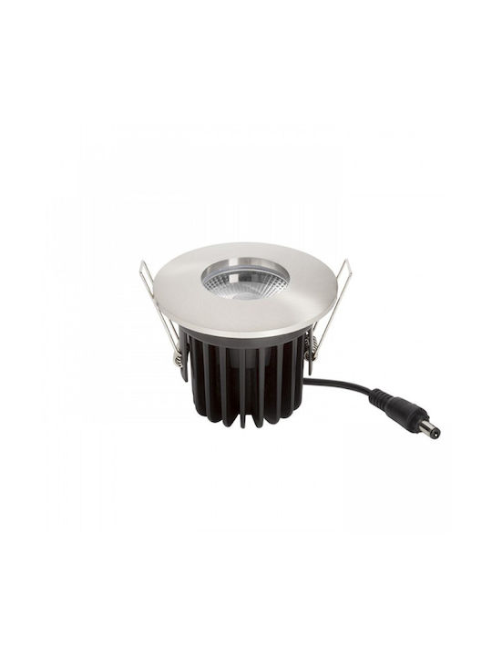 Rendl Light Studio Σποτ Οροφής Εξωτερικού Χώρου με Ενσωματωμένο LED R11727