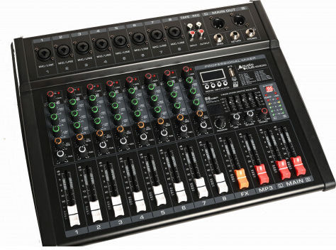 Audio Club MX8000 MX8000 & Bluetooth