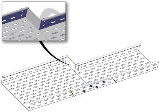 Metallodomi Accesoriu Electric 095.R100110