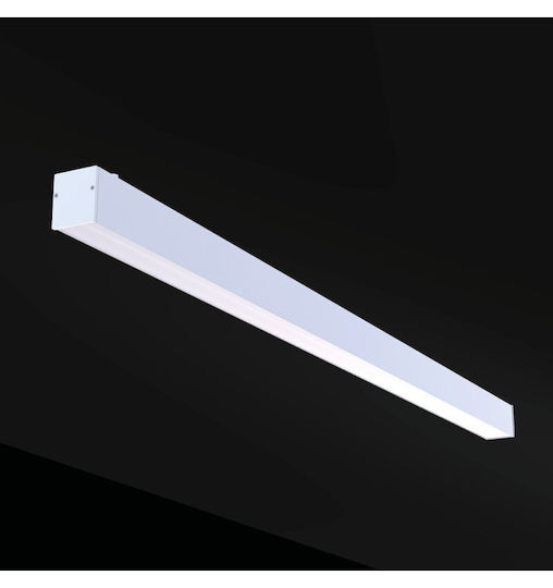 Nowodvorski Commercial Linear LED Ceiling Light 40W Natural White