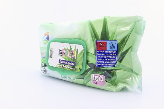 Renkly Бебешки кърпички 100бр