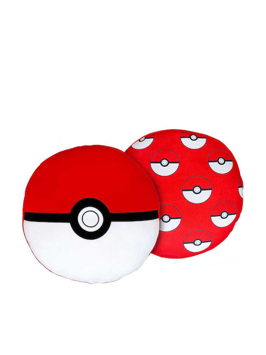 Pokémon Pillow Poké Ball 40 Cm