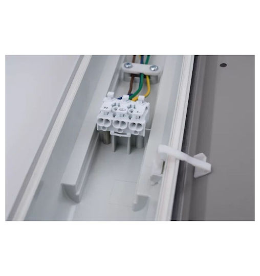 Ledvance LED Kommerzielle lineare Beleuchtung Leuchte Decke 81W Kaltes Weiß IP65