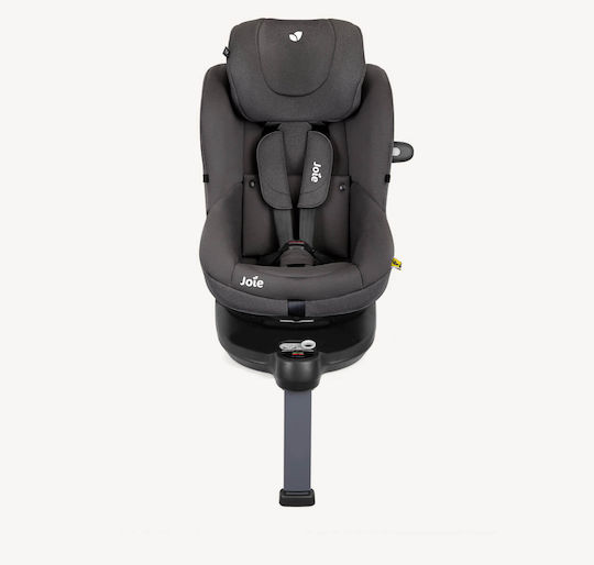 Joie i-Spin 360 Καθισματάκι Αυτοκινήτου i-Size με Isofix Γκρι 0-18 kg