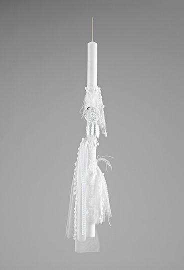 Novaker Lumanare De Botez Dreamcatcher LB278