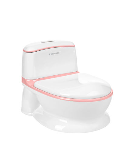 Kikka Boo Klassisches Töpfchen Rosa