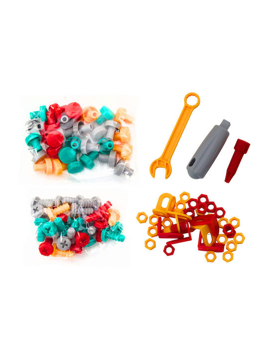 Детска Масичка за Рисуване Син Lean Toys