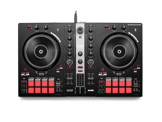 Hercules DJ Essentials KIT DJ Controller 2 Καναλιών