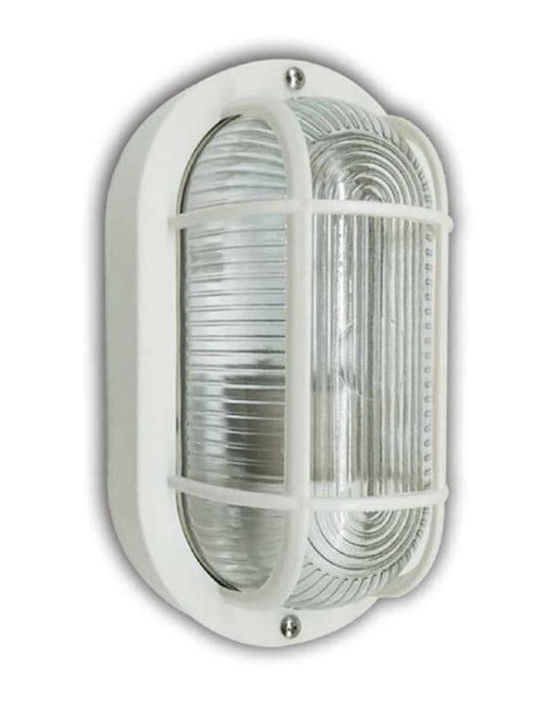 Lucas LED Bulkhead Gray Lucas LED Bulkhead Gray