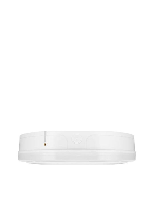 Ledvance Στεγανή Χελώνα LED 10W 3000K