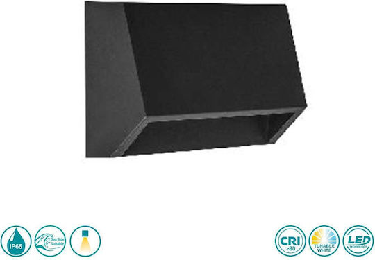 Fos me Στεγανή Πλαφονιέρα LED 1.5W 6000K 12.5x6x3.3εκ. Fos me Στεγανή Πλαφονιέρα LED 1.5W 6000K 12.5x6x3.3εκ.