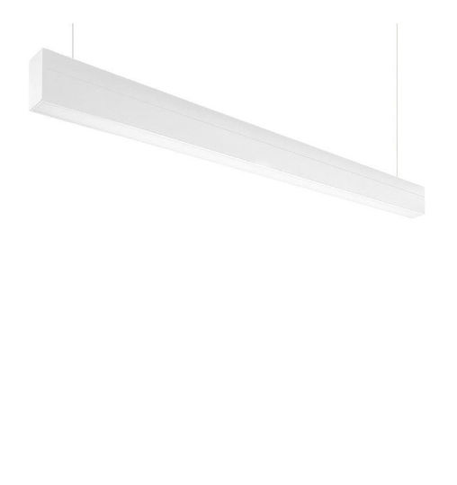 KT Lighting Atlas LED Комерсиално Линейно Осветление Светило Таван 35.1W 114см.