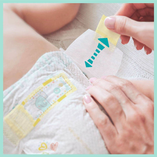 Pampers Памперси с лента Premium Care № 6 за 13-18kg 38бр