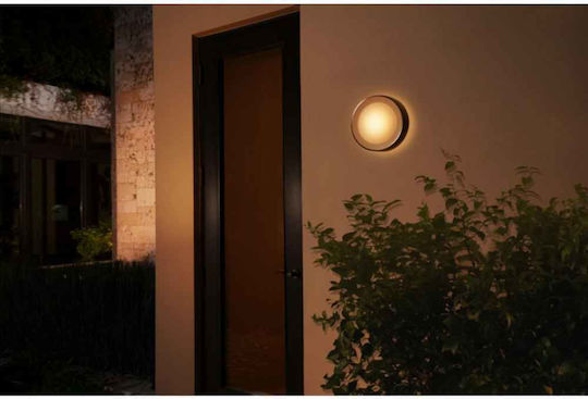 Philips Daylo Πλαφονιέρα LED 15W 22x7.6εκ. Philips Daylo Πλαφονιέρα LED 15W 22x7.6εκ.