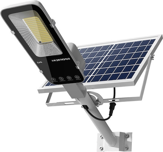 Superfire Street Solar Light 263W 1200lm with Cold White Light 8000K IP65 49.4cmx21.5cmx5.5cmcm