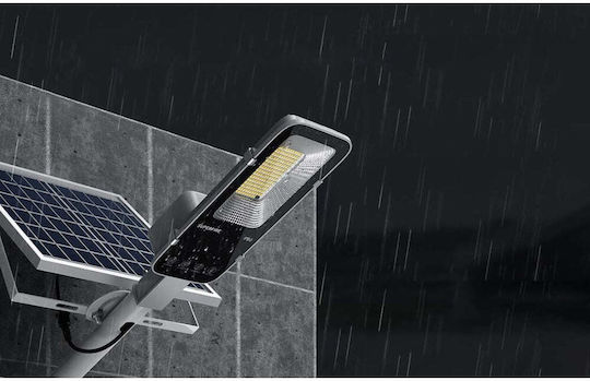 Superfire Street Solar Light 263W 1200lm with Cold White Light 8000K IP65 49.4cmx21.5cmx5.5cmcm