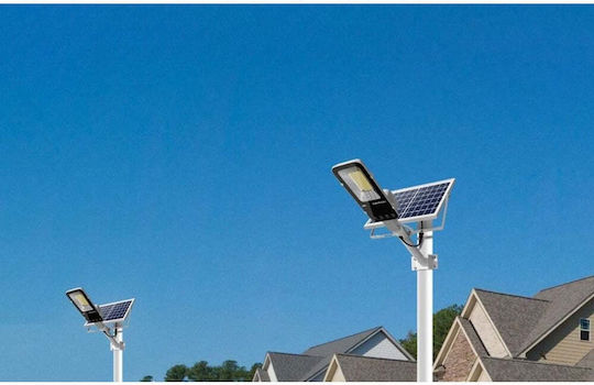 Superfire Street Solar Light 263W 1200lm with Cold White Light 8000K IP65 49.4cmx21.5cmx5.5cmcm