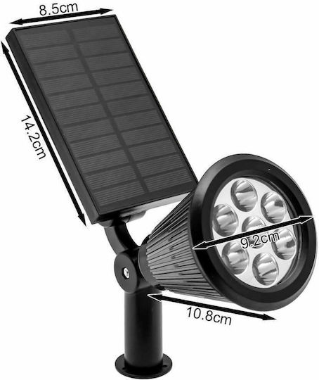 Spot Light Spiked Lampă Solară 4W IP65