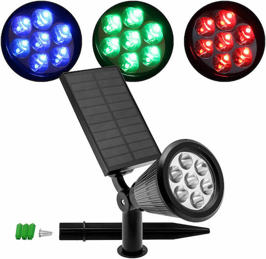 Spot Light Spiked Lampă Solară 4W IP65