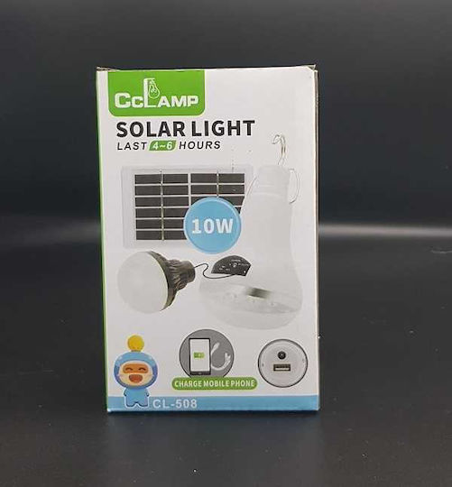 Andowl Set 2 Hängende Solarleuchten 10W 13cmx7.5cmcm