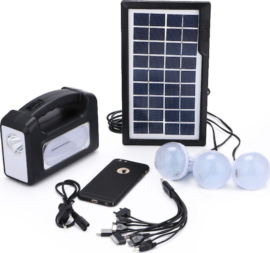 GDPLUS Hängend Solarleuchte 3.5W 400lm 19cmx7cmx13cmcm