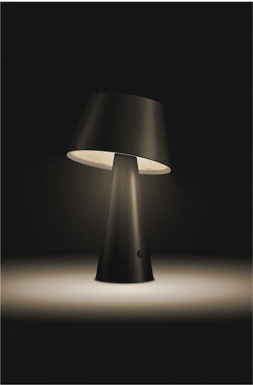 Bot Lighting Επιτραπέζιο Ηλιακό Φωτιστικό 2.6W 500lm με Θερμό Λευκό Φως 3000K 13.2x21.8εκ.