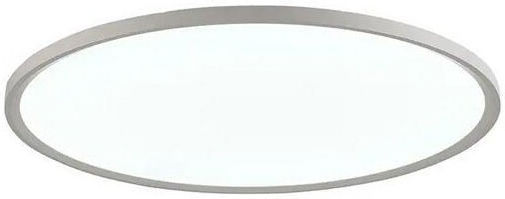 Eurolamp Таванно осветление Баня 40бр Черен с Вграден LED