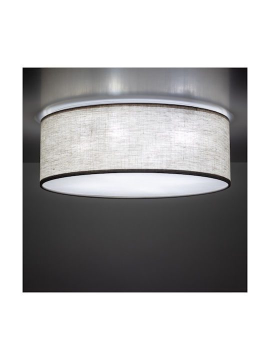 TK Lighting Таванно осветление 38бр Жълта с Фасунга E27