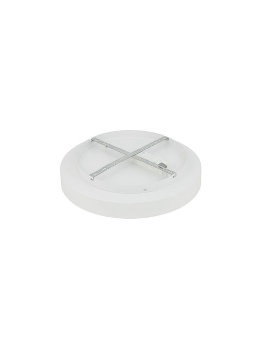 Nowodvorski Plafonieră de Tavan 48buc Albă cu LED Integrat