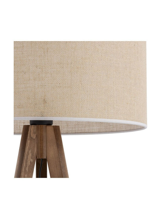 TK Lighting Φωτιστικό Δαπέδου Καφέ TK Lighting Φωτιστικό Δαπέδου Καφέ