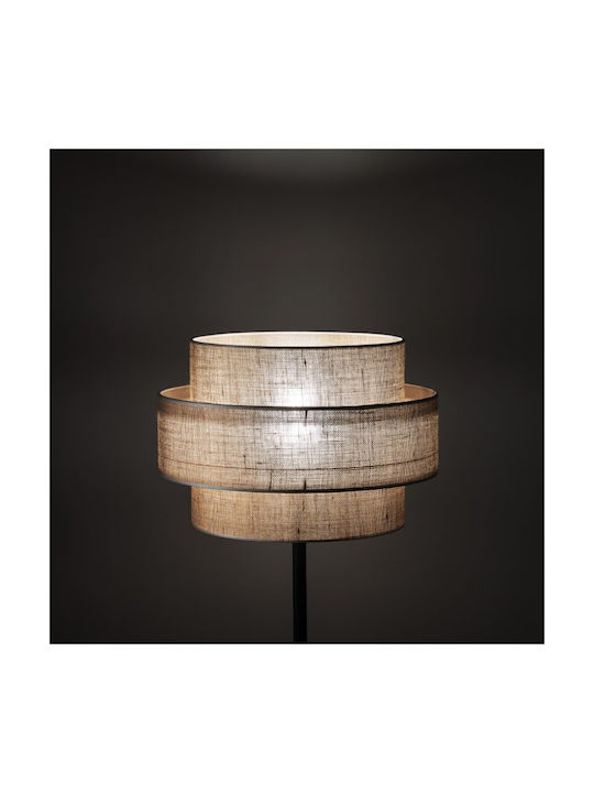 TK Lighting Calisto Φωτιστικό Δαπέδου Υ155εκ. Μαύρο TK Lighting Calisto Φωτιστικό Δαπέδου Υ155εκ. Μαύρο