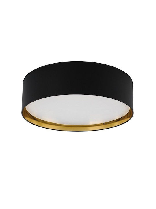 TK Lighting Таванно осветление 60бр Златист с Фасунга E27