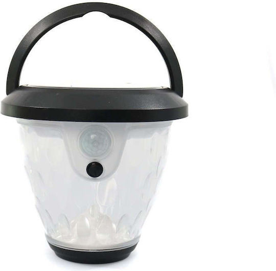 GDPLUS Wall Mounted Solar Light Traffic light 3W with Motion Sensor 14cmx15.5cmcm