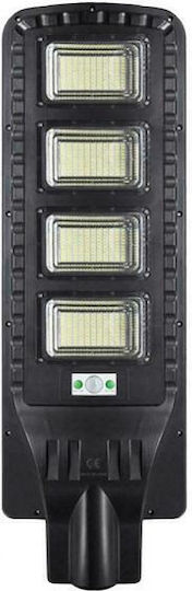 Foyu Street Solar Light 180W Cold White 6000K with Motion Sensor