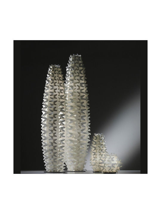 Slamp Cactus XXL Φωτιστικό Δαπέδου Υ180xΜ40εκ. με Ντουί για Λαμπτήρα E27 Χρυσό
