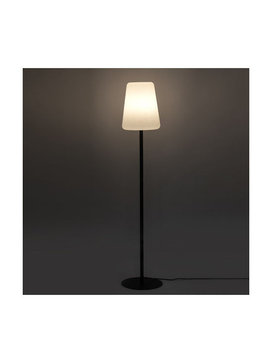 Nowodvorski Patio Lampă de Podea Î147cm. Alb