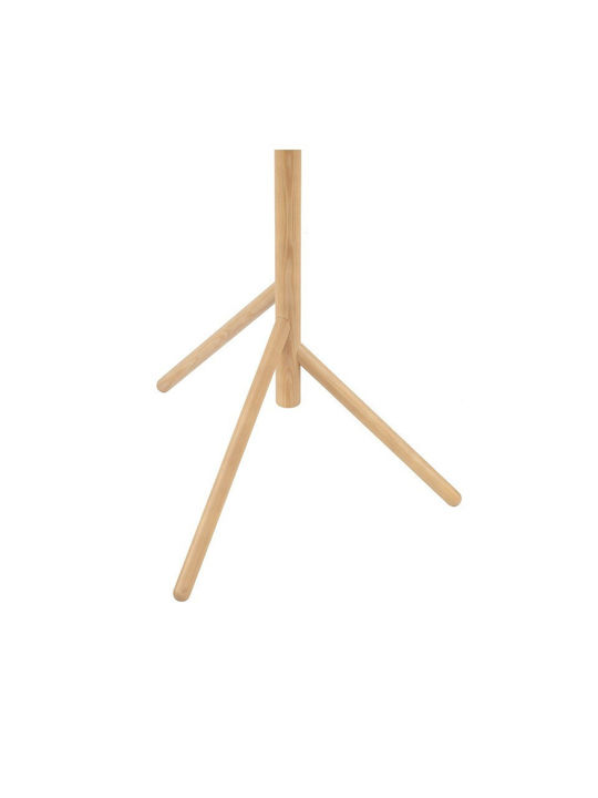 TK Lighting Estera Φωτιστικό Δαπέδου Υ151xΜ30εκ. με Ντουί για Λαμπτήρα G9 Γκρι