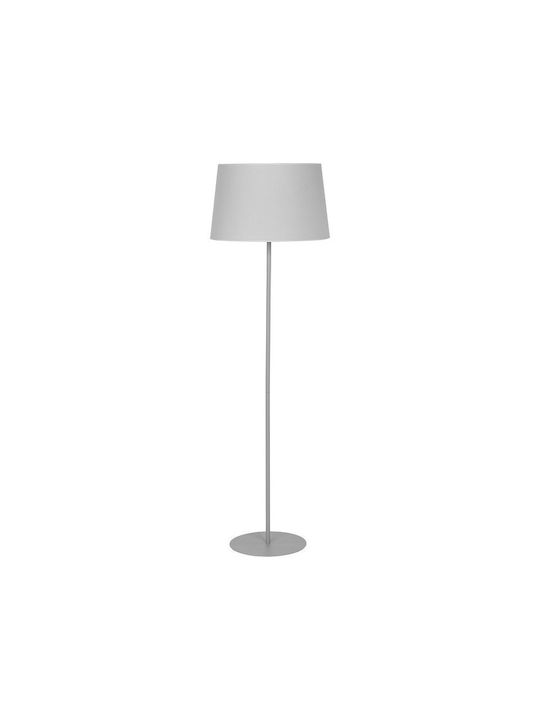 TK Lighting Maja Lampă de Podea Î148cm. Alb