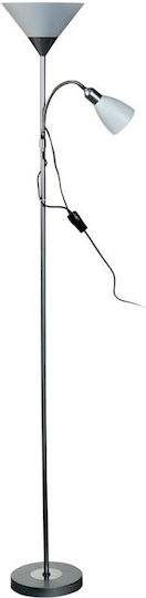 ARlight HD940 Φωτιστικό Δαπέδου Υ176εκ. Μαύρο