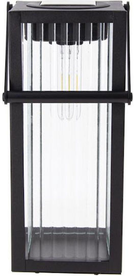 Xanlite Solar Light Floor Traffic light with Warm White Light 3000K IP44 11cmx11cmcm