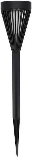 Fos me Spiked Solar Light Traffic light 10lm with Warm White Light 10cmx46.5cmcm