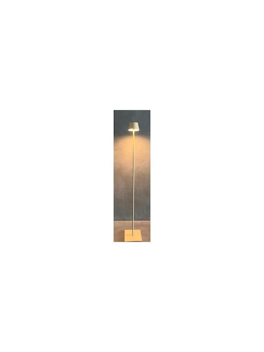 Fos me LED Floor Lamp H120cm. Gold Fos me LED Floor Lamp H120cm. Gold