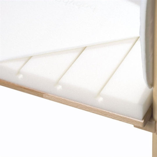 Babybay Wiege Original mit Seitlicher Öffnung White