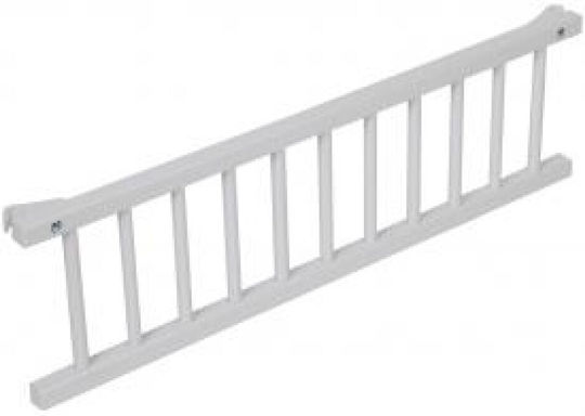 Babybay Wiege Original mit Seitlicher Öffnung White