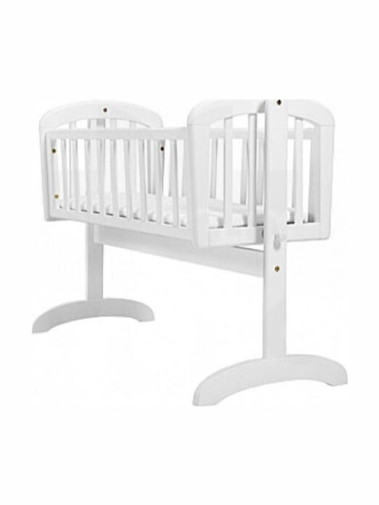 Onna Λίκνο Troll Nursery White