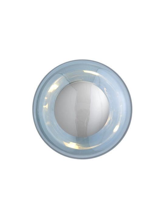 Ebb & Flow Ceiling Mount Light Transparent with Socket E14
